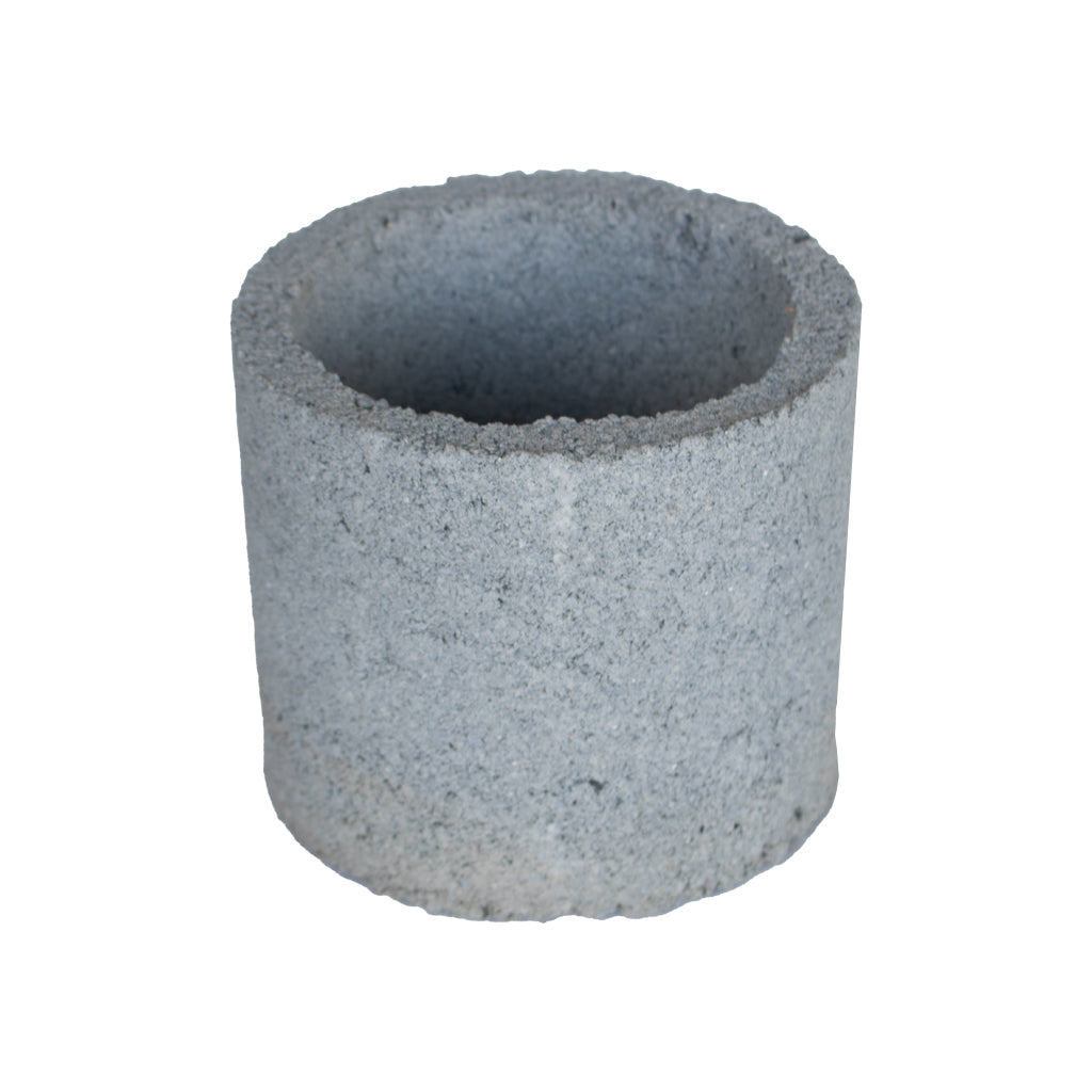 Bloque circular de 8" - Concreto