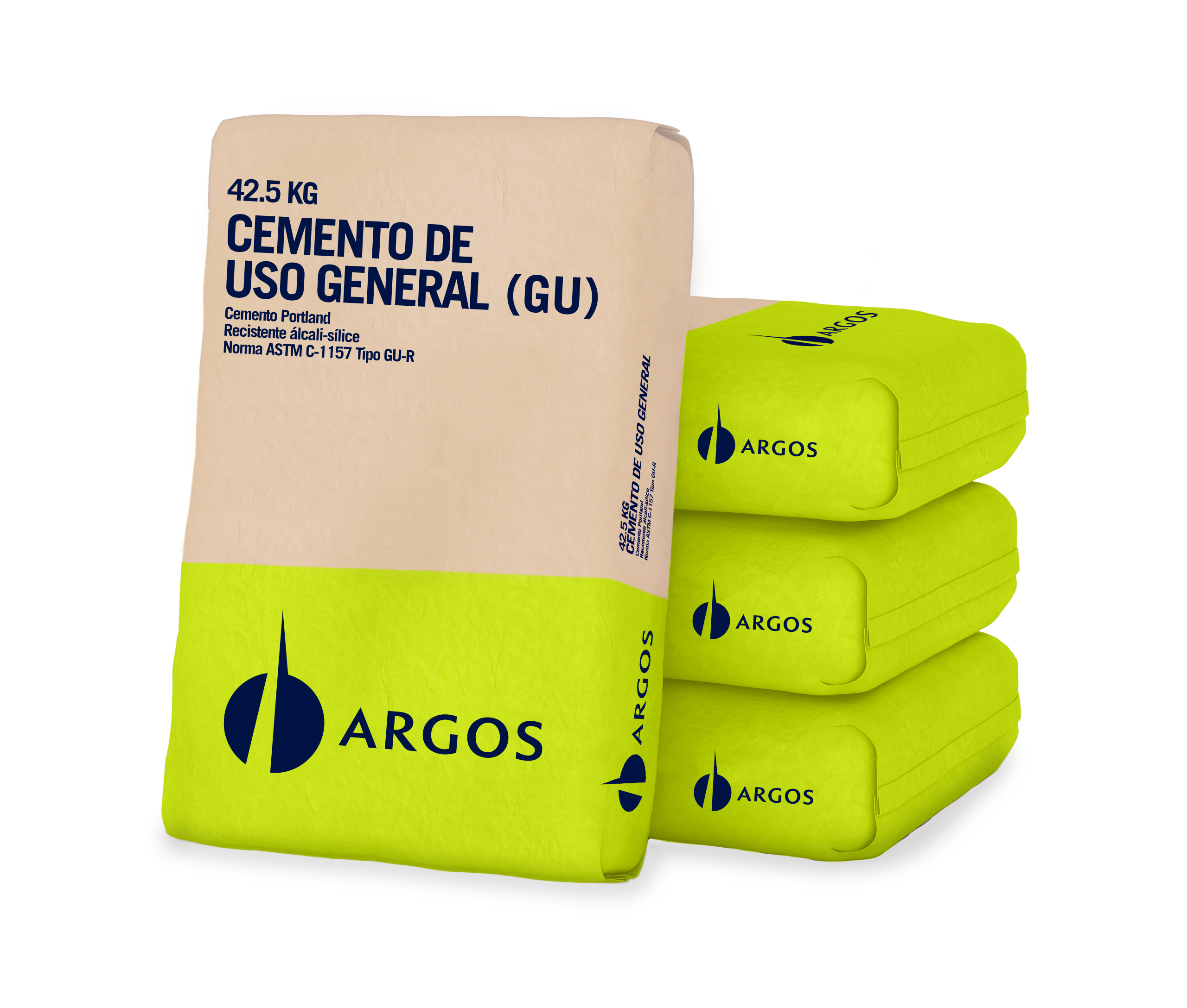 Cemento Argos 42.5 kg