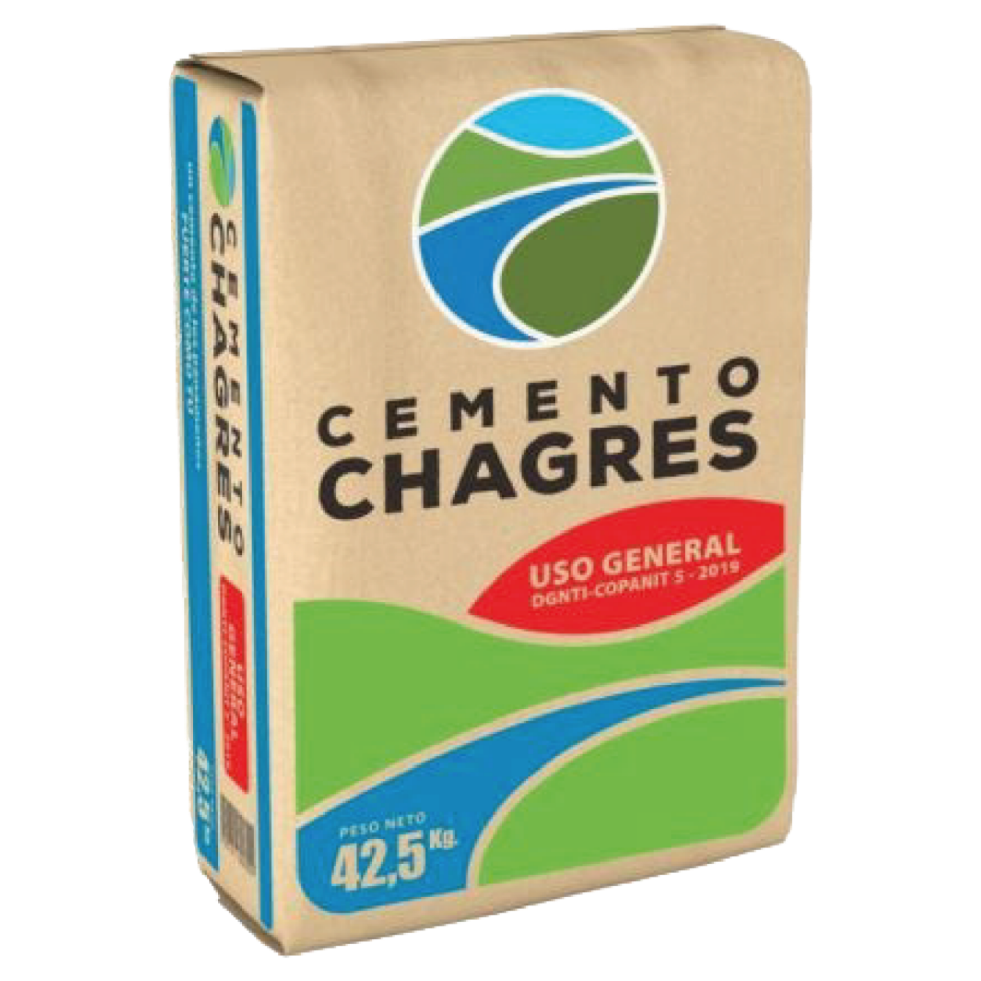 Cemento Chagres 42.5kg